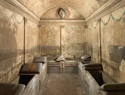 Crystallini Hypogeum Tickets with Optional Audio Guide